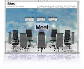iMeet Website