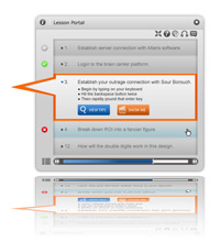 Lesson Portal Player