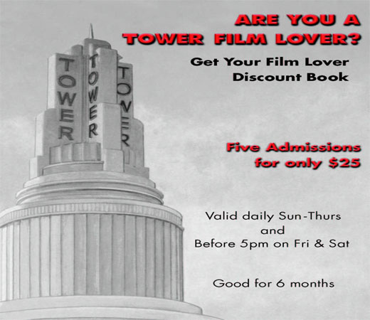 Film Lover Discount