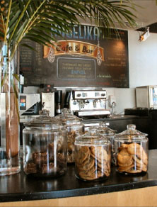 Our Snack Bar Elegance