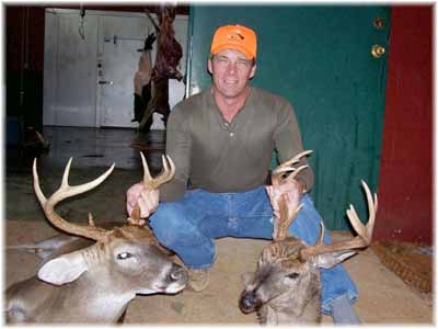 Image of Deer Hunting Trip