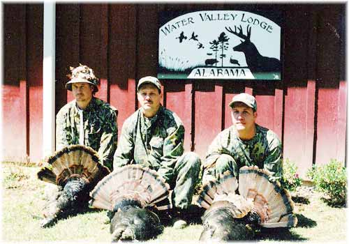 Image of Turkey Hunting Trip